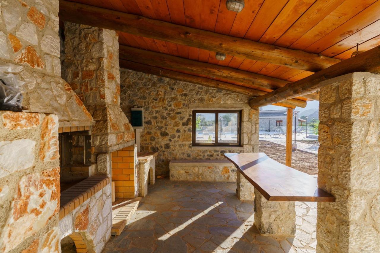 Omalos Village Kültér fotó