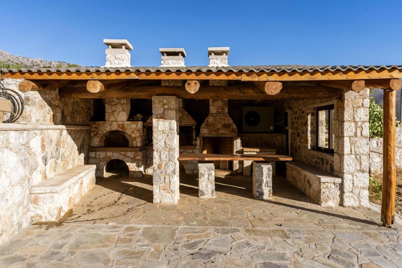 Omalos Village Kültér fotó