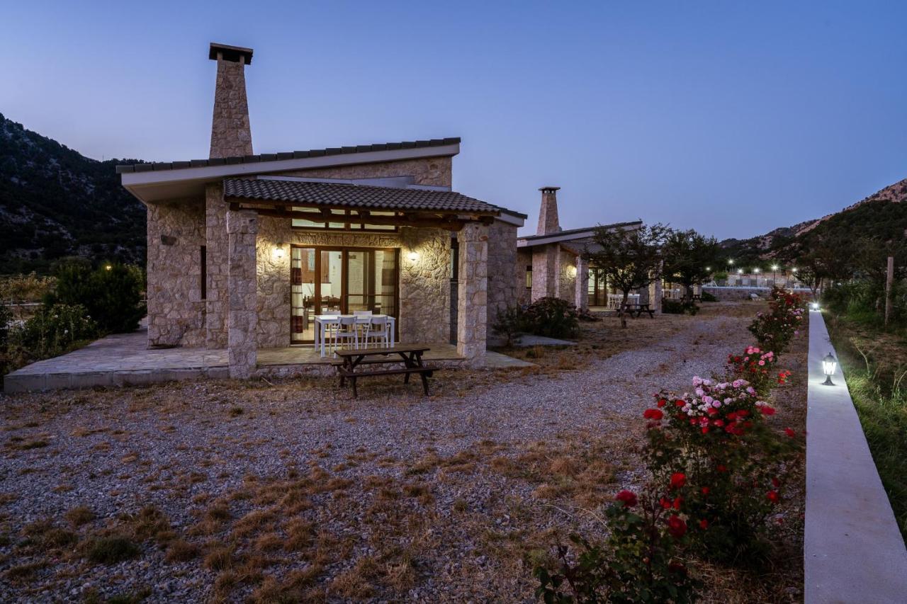Omalos Village Kültér fotó