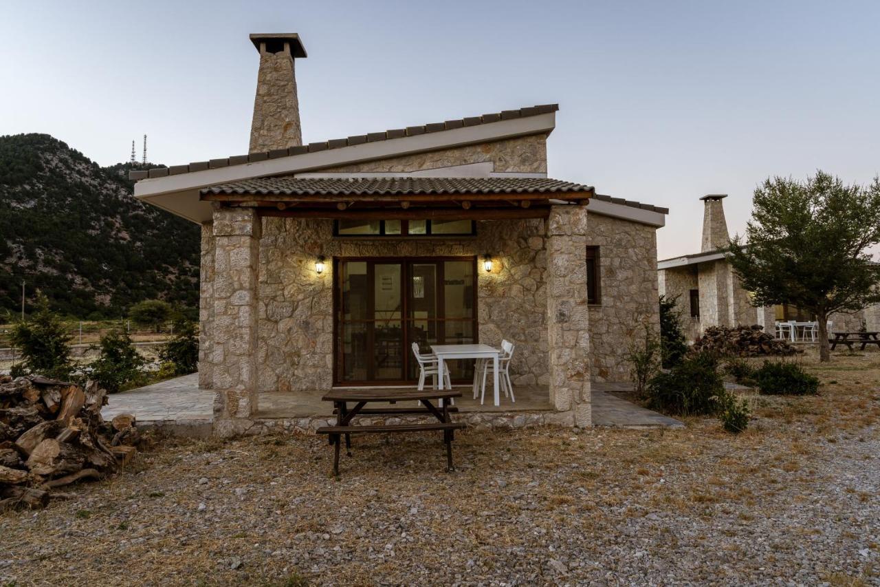 Omalos Village Kültér fotó