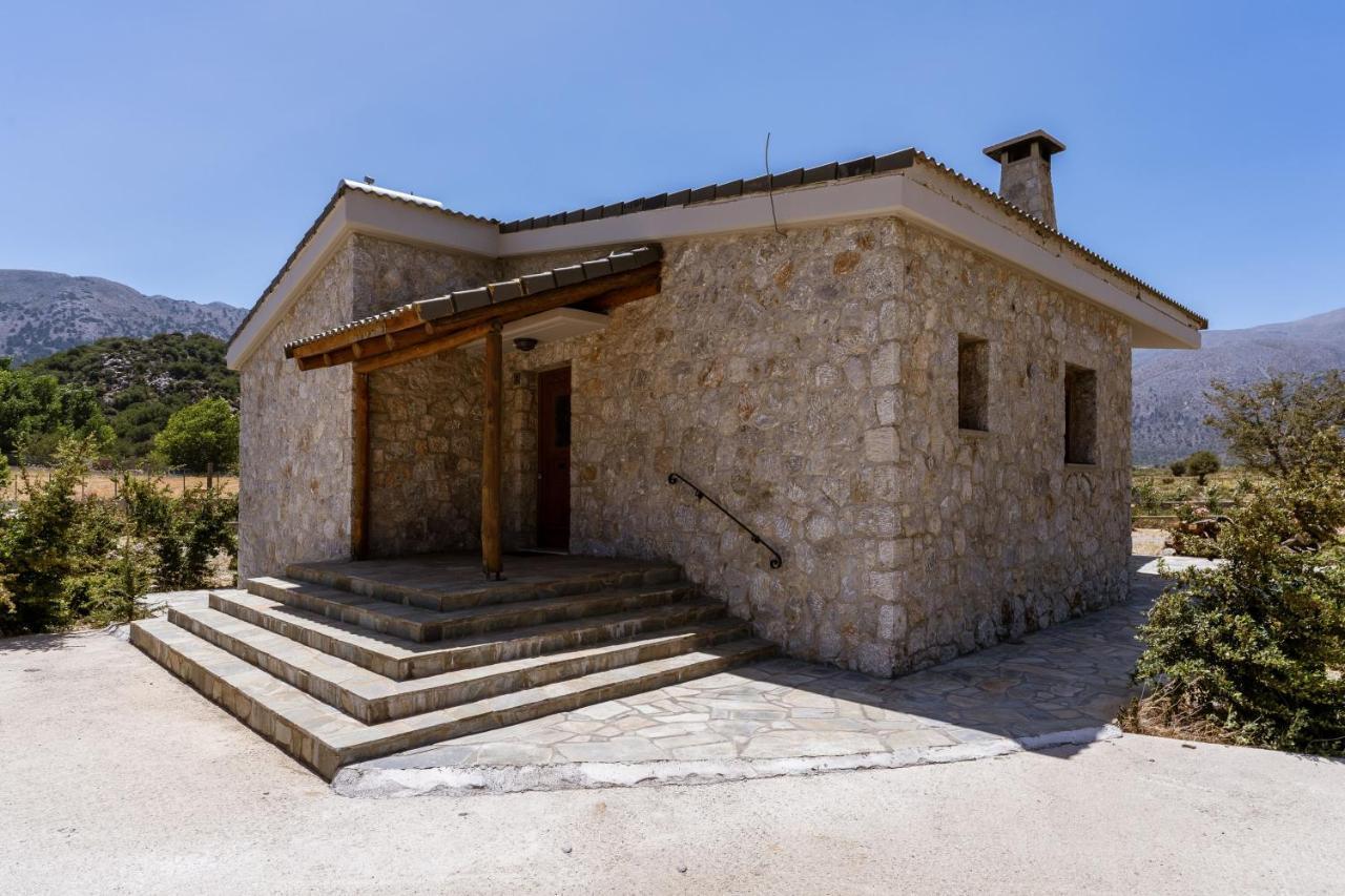 Omalos Village Kültér fotó