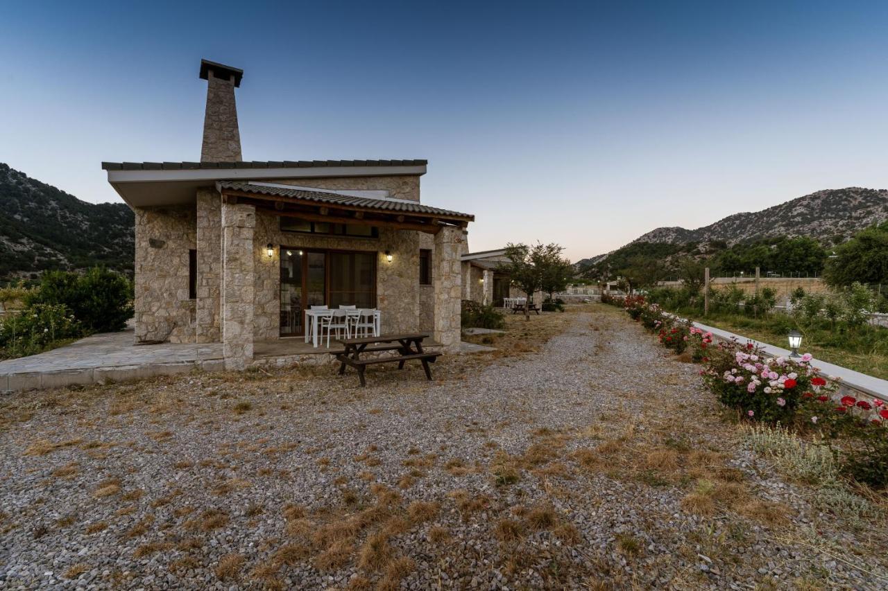 Omalos Village Kültér fotó