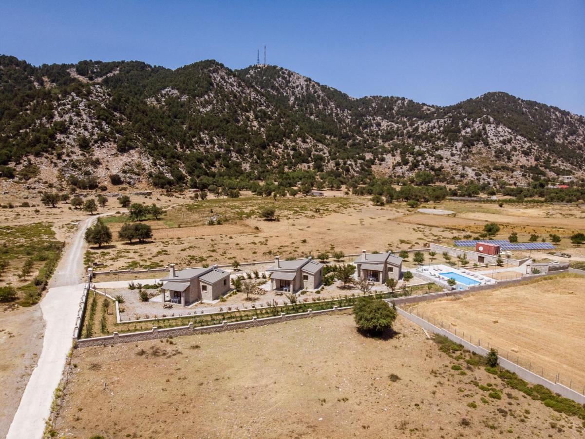 Omalos Village Kültér fotó