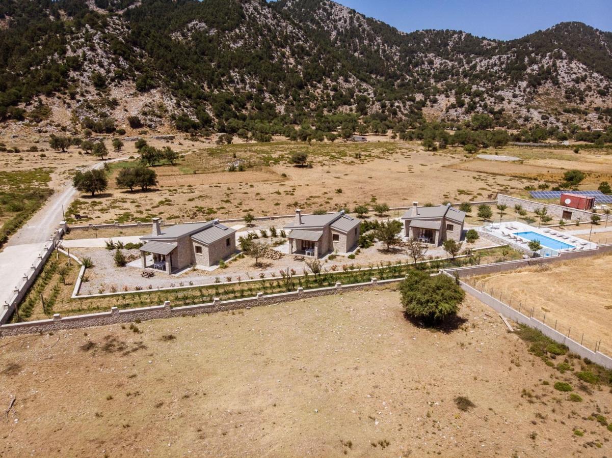 Omalos Village Kültér fotó