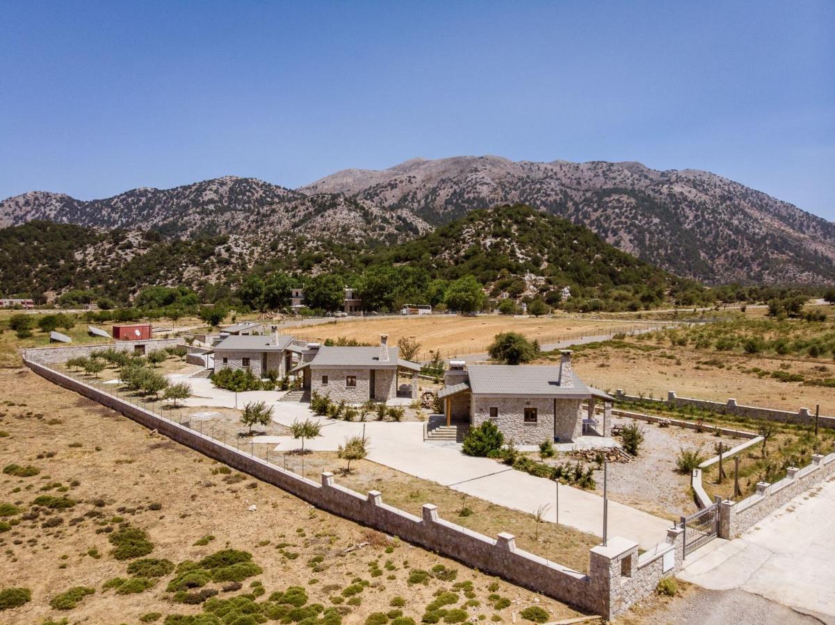 Omalos Village Kültér fotó