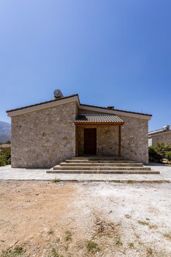 Omalos Village Kültér fotó