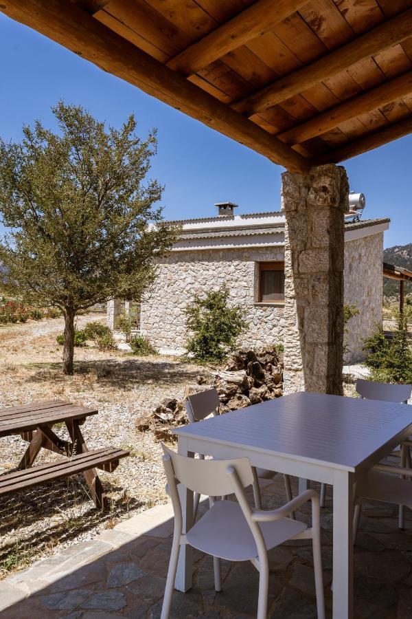 Omalos Village Kültér fotó