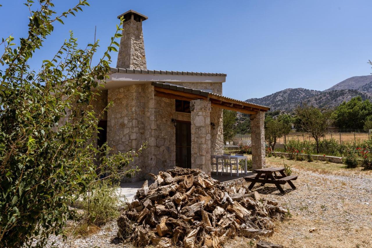 Omalos Village Kültér fotó