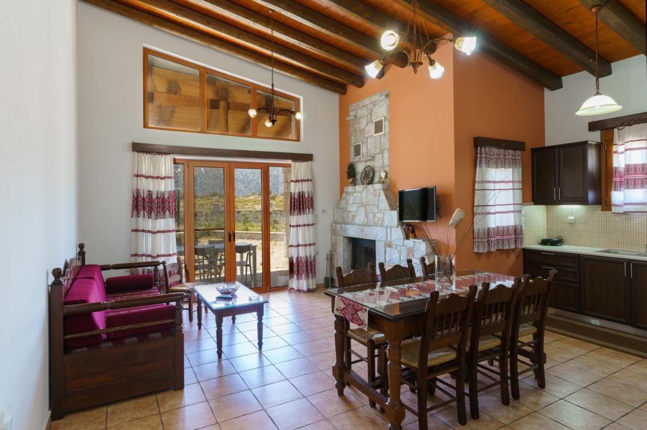 Omalos Village Kültér fotó