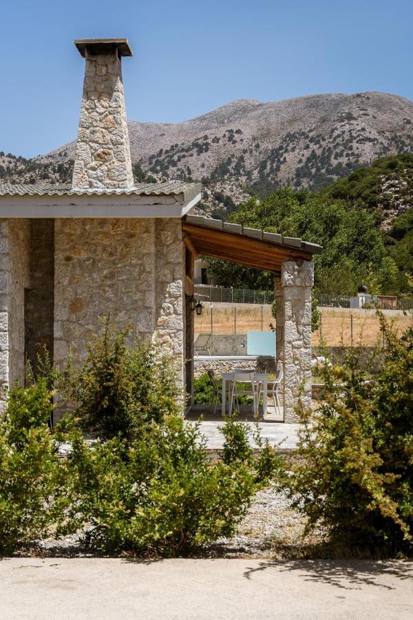 Omalos Village Kültér fotó