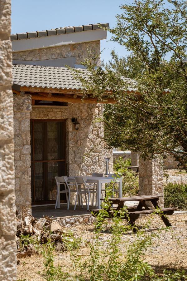 Omalos Village Kültér fotó