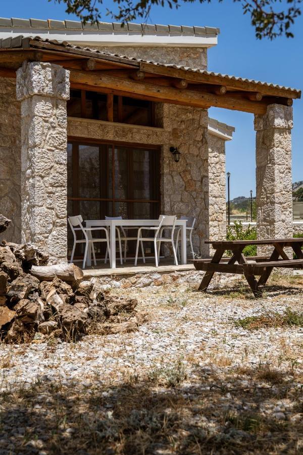 Omalos Village Kültér fotó